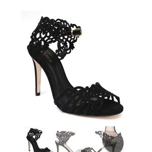 Klub Nico Moxie Stilleto Sandal NWOT